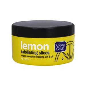 Lemon Exfoliating Slices