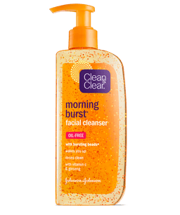 Morning Burst Cleanser review