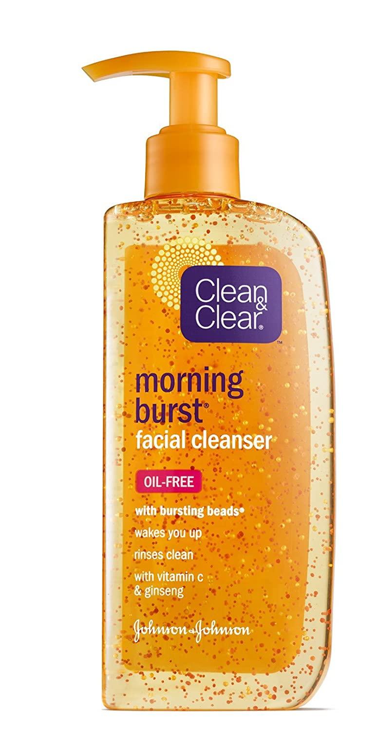 Morning Burst Facial Cleanser