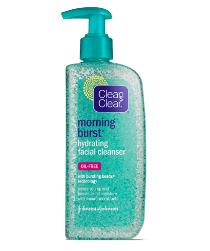 Morning Burst Hydrating Facial Cleanser