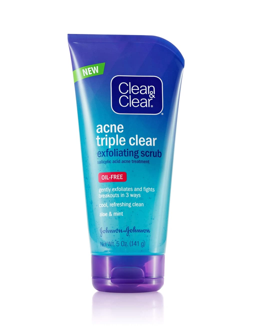 Triple Clear Exfoliating Scrub