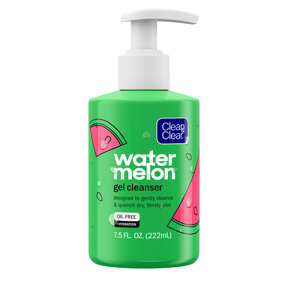 Watermelon Gel Cleanser