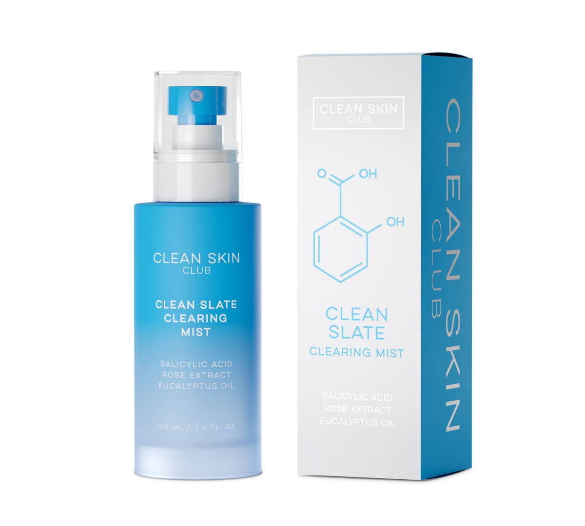 Clean Slate Clearing Mist