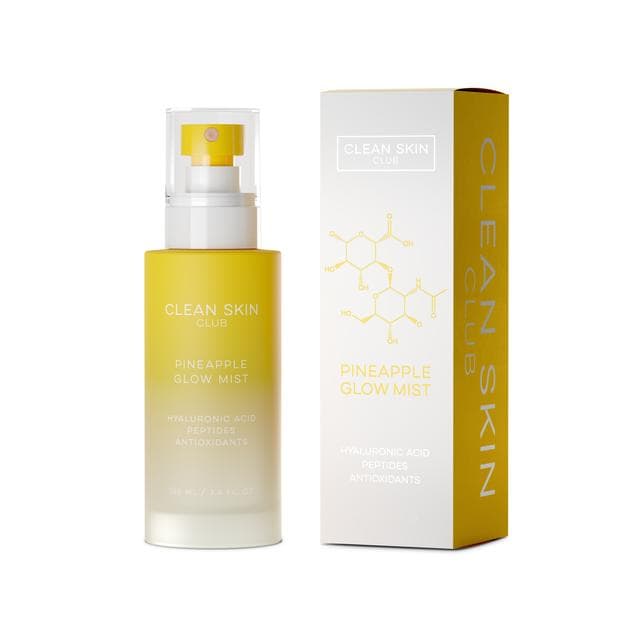 Pineapple Glow Mist