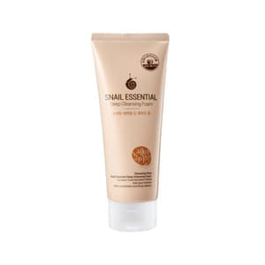 Snail Essential Deep Cleansing Foam