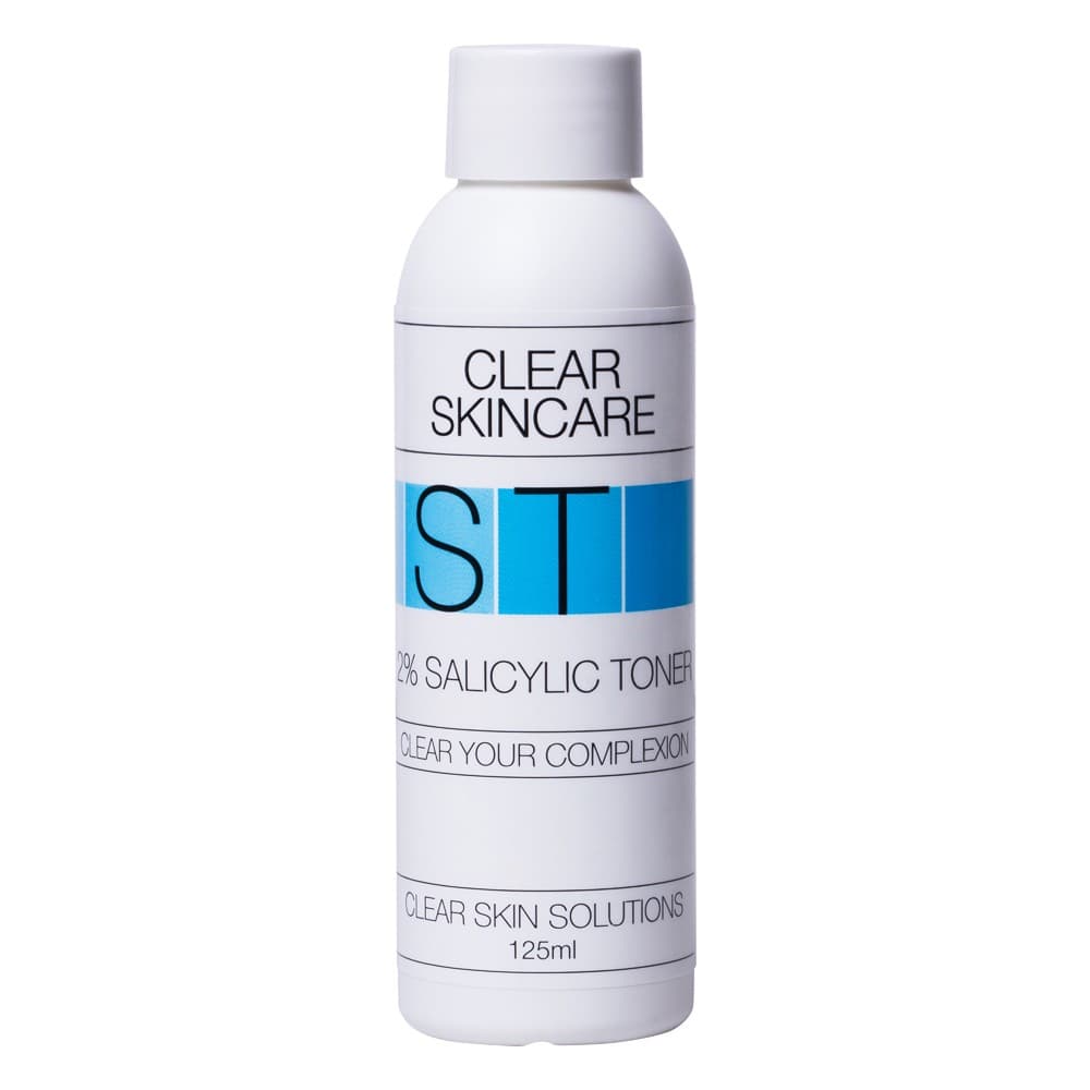 2% Salicylic Toner