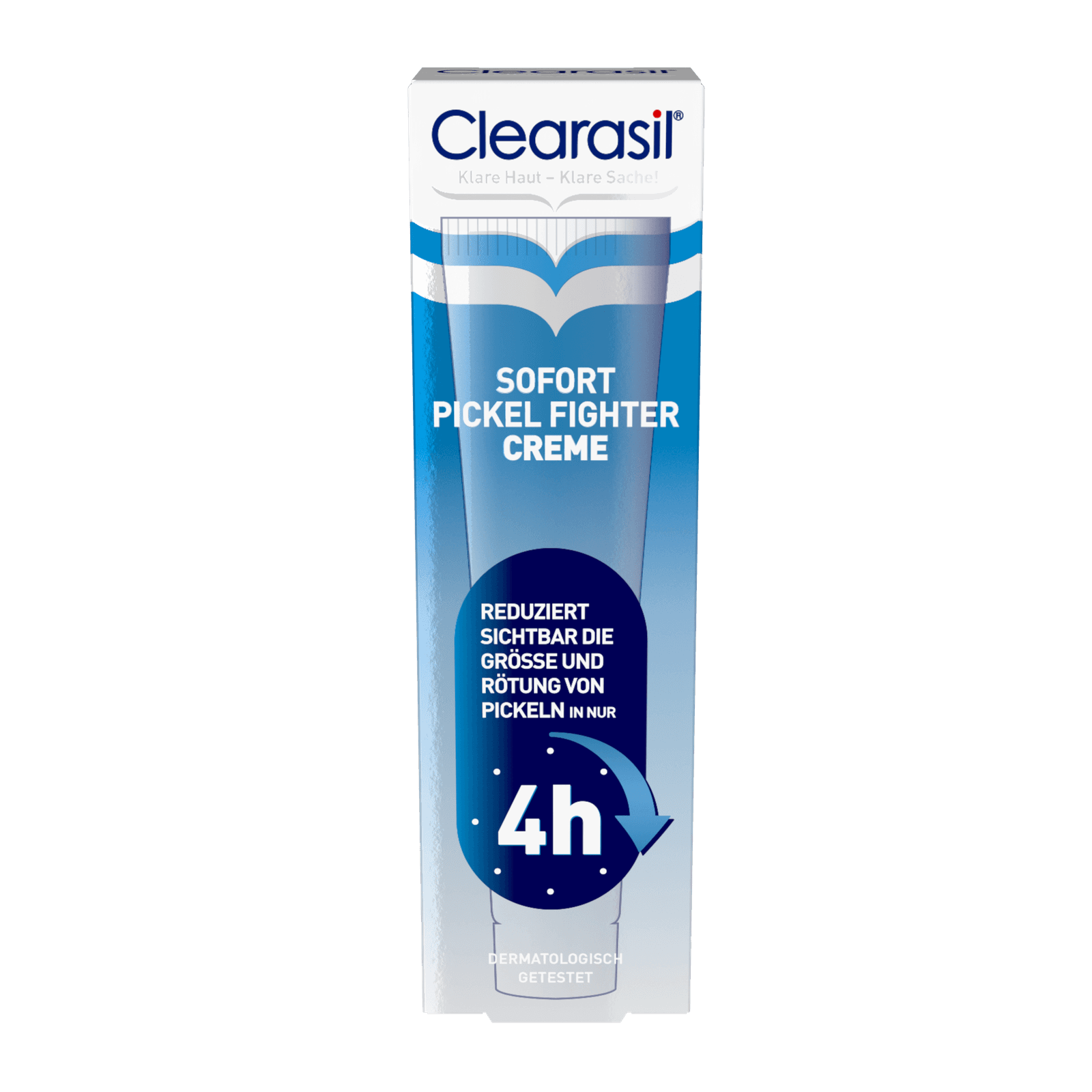 Sofort Pickel Fighter Creme