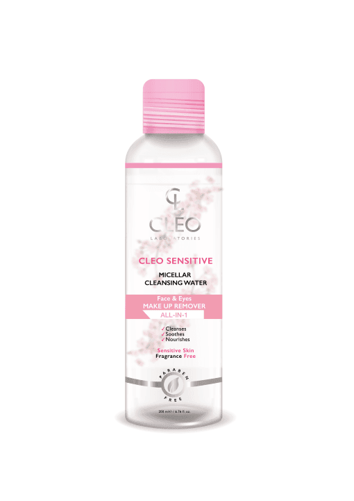 Micellar Water + Makeup Remover