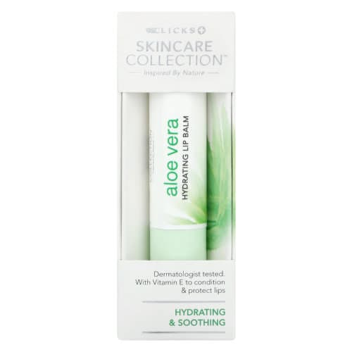 Aloe Vera Lip Balm