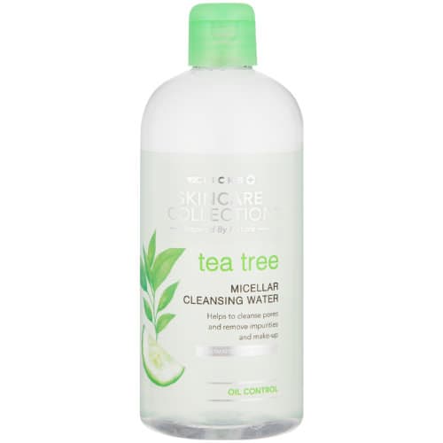 Tea Tree Micellar Water 