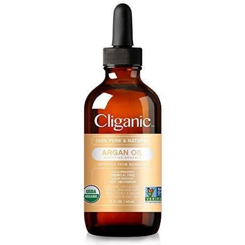100% Pure Organic Argan Oil