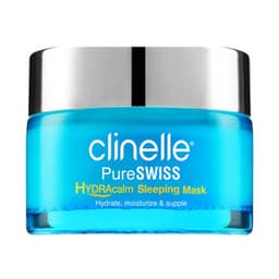 PureSwiss Hydracalm Sleeping Mask review