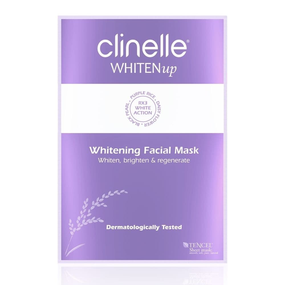  Whitening Facial Mask Premier