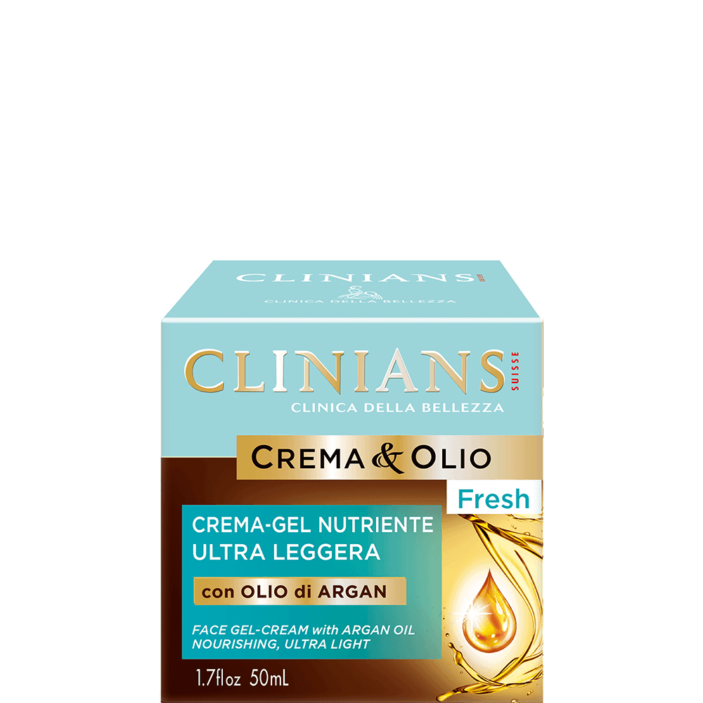 Nourishing Gel-Cream Non-Oily