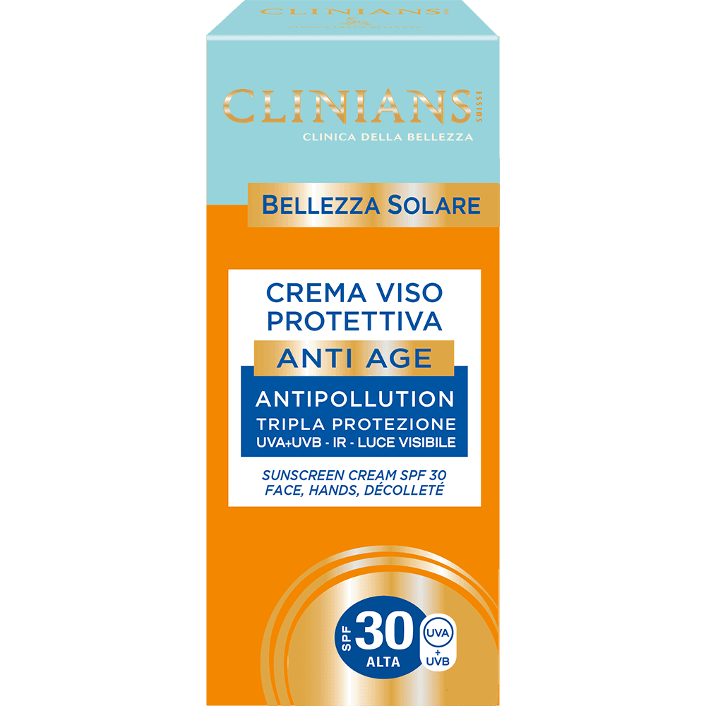 Sunscreen Face Cream SPF 30