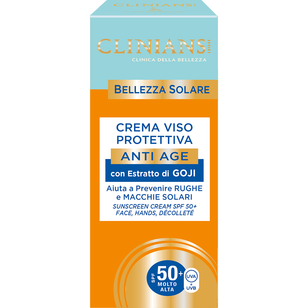 Sunscreen Face Cream SPF 50