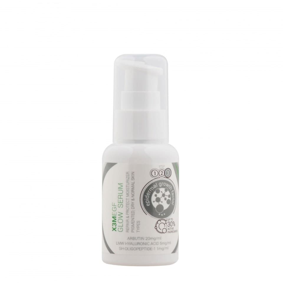 X3M EGF Glow Serum Moisturiser