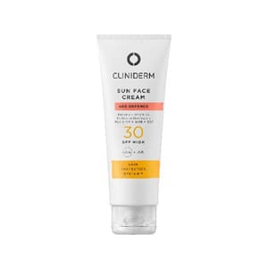 Age Defence Sun Face Solkrem SPF30