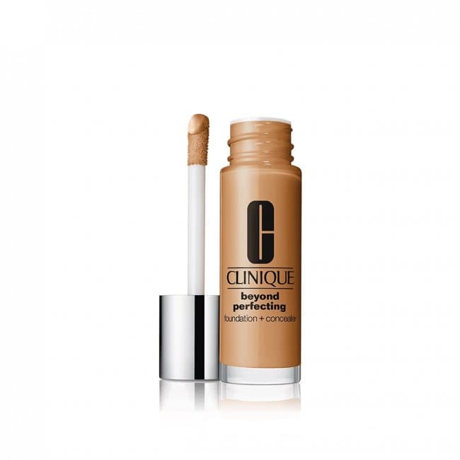 Beyond Perfecting Foundation + Concealer