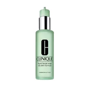 Clinique Liquid Facial Soap - Oily skin