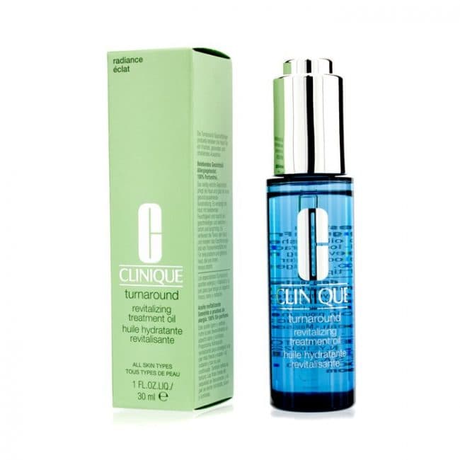 Turnaround Revitalizing Treatment Oil