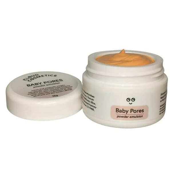 Baby Pores (Powder Emulsion) Day Cream Powder