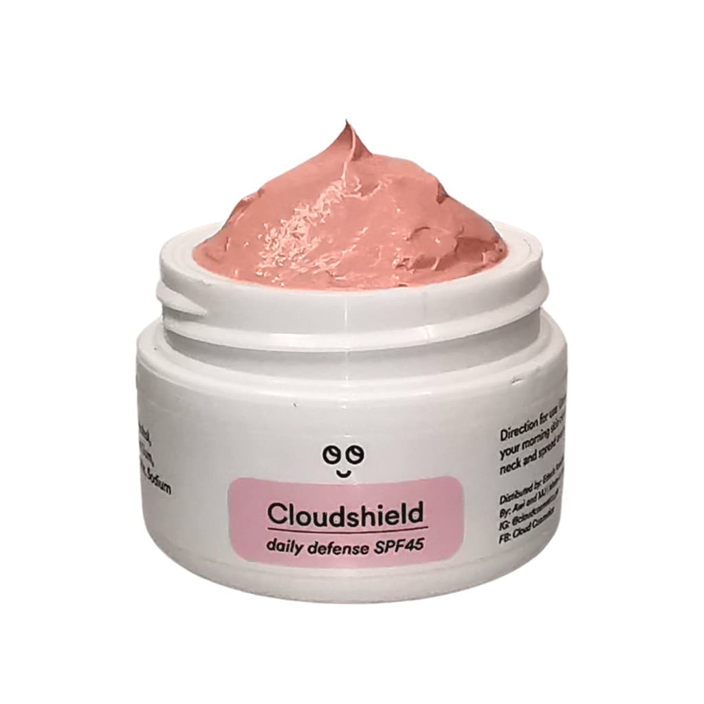 Cloud Shield Daily Defense Cream SPF 45