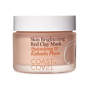 Skin Brightening Red Clay Mask