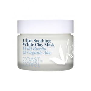 Ultra Soothing White Clay Mask