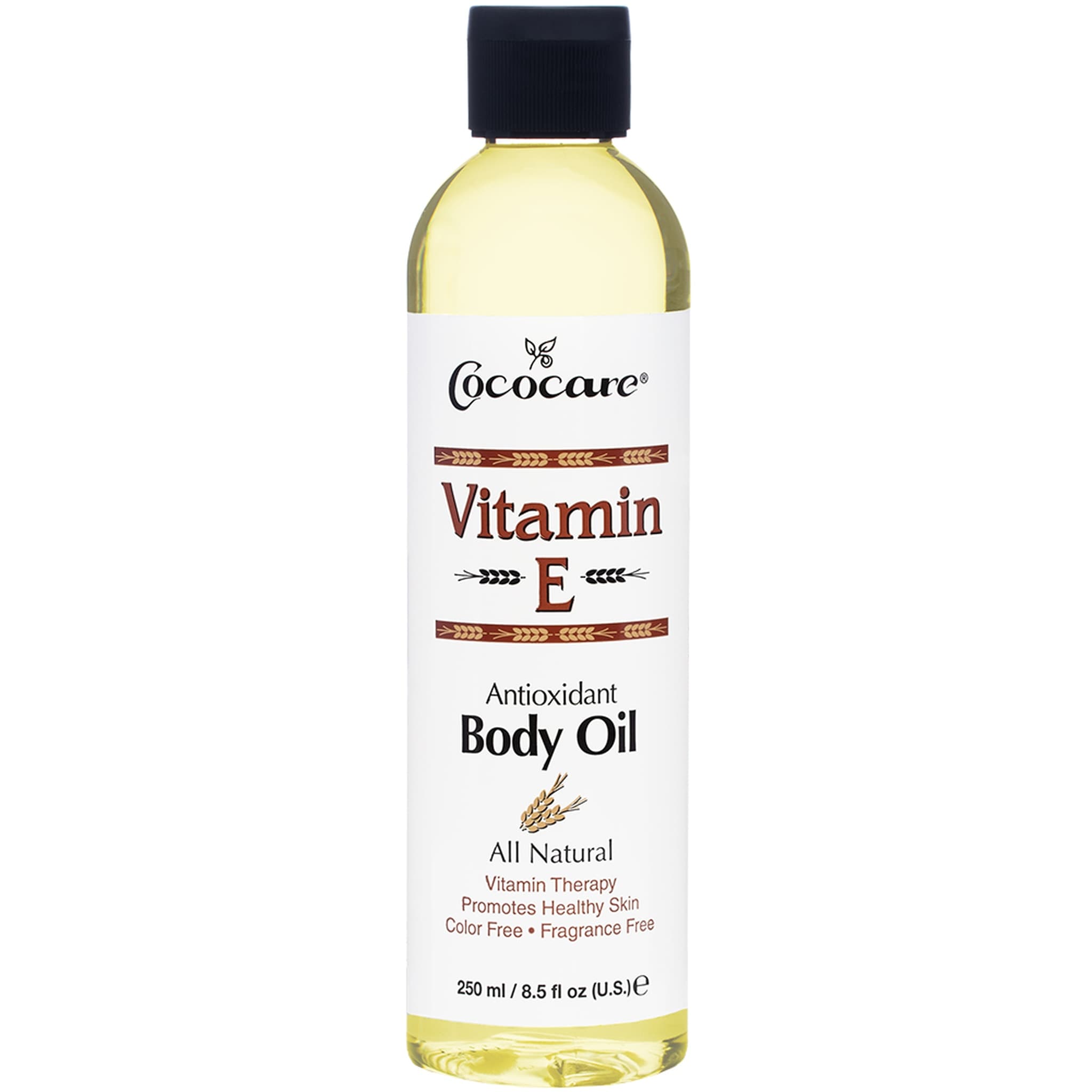 Vitamin E Antioxidant Body Oil