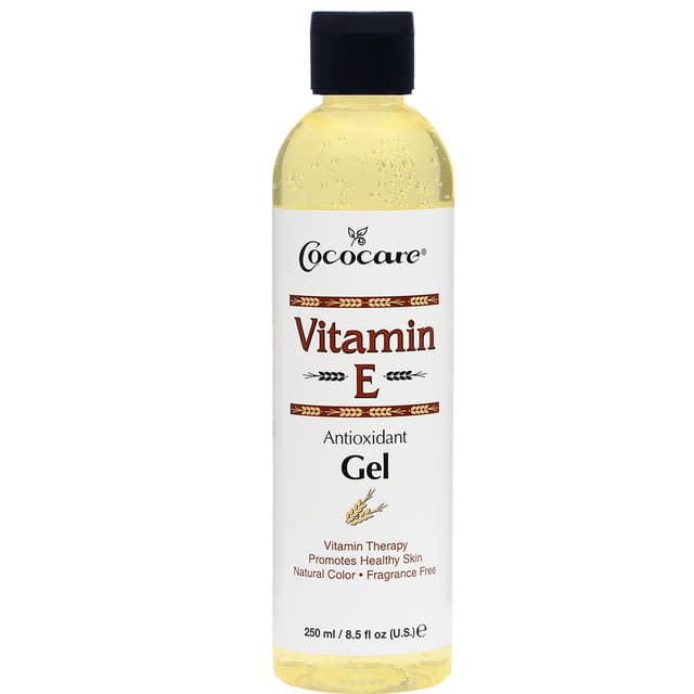 Vitamin E Antioxidant Gel 
