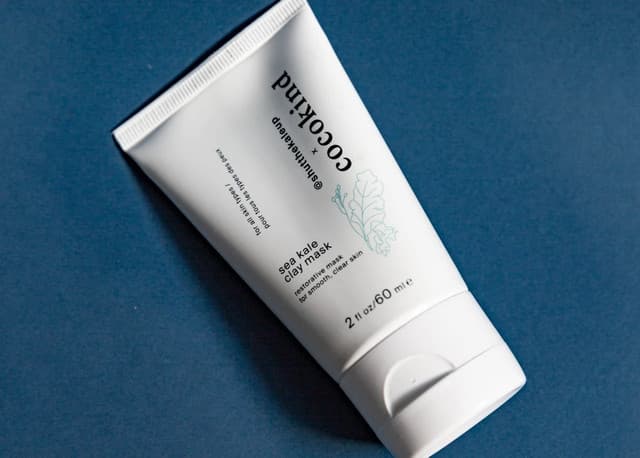 Sea Kale Clay Face Mask