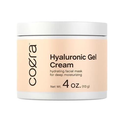Hyaluronic Gel Cream