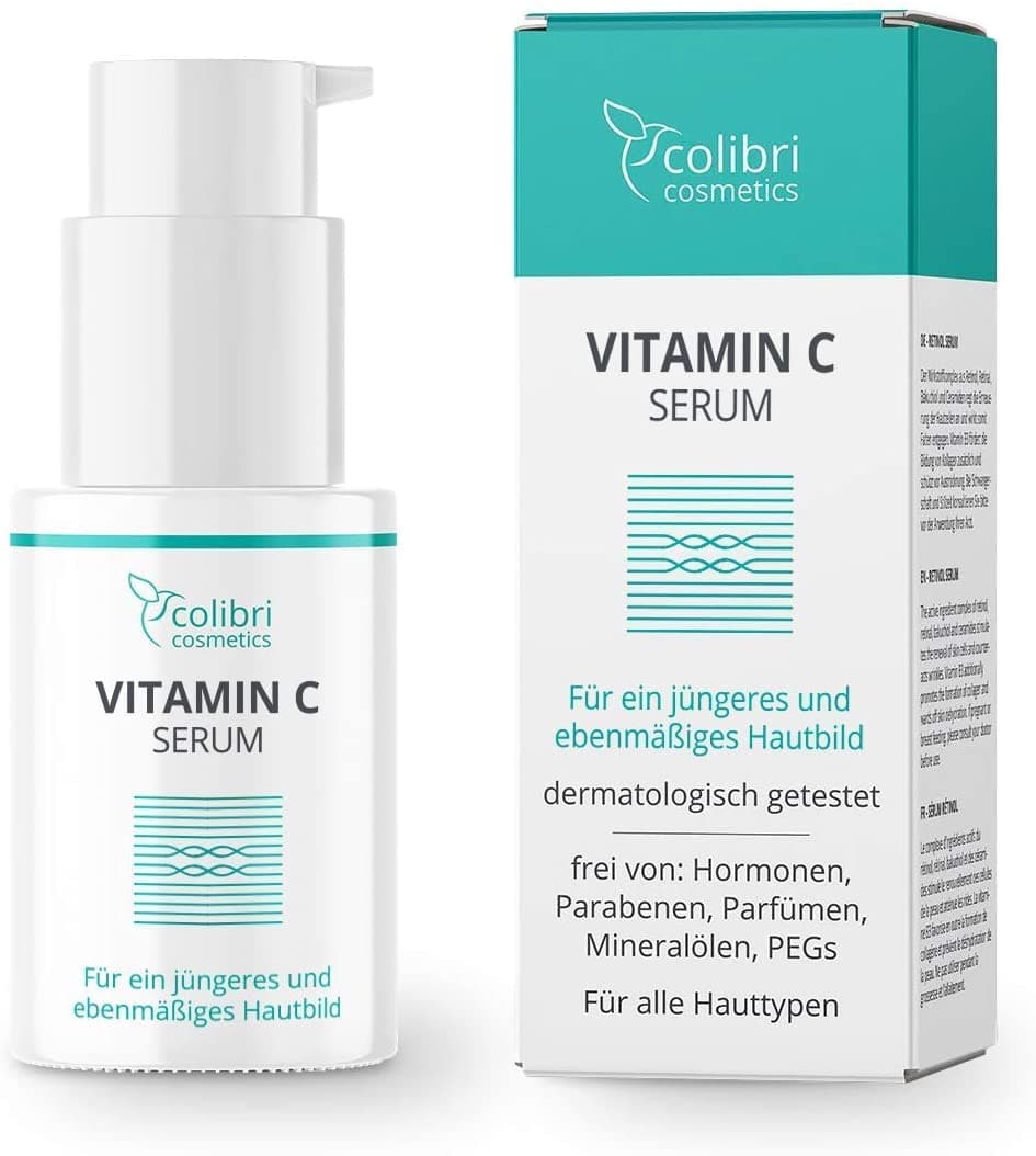 Vitamin C Serum