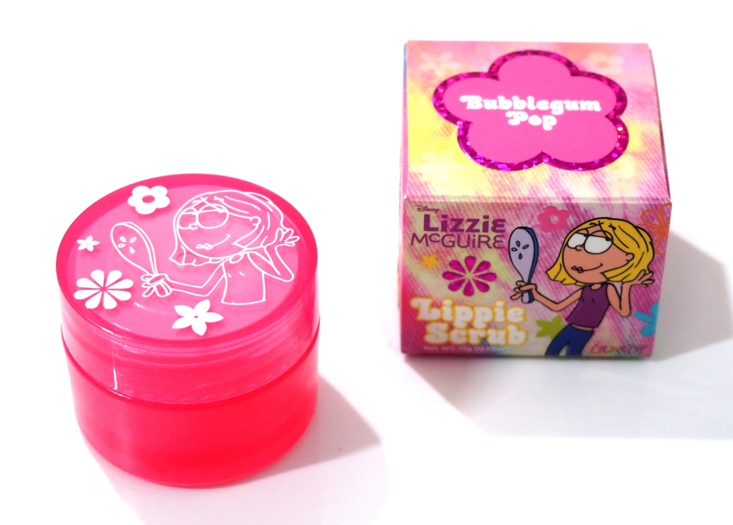 Bubblegum Pop Lip Scrub