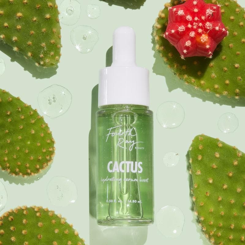 Cactus Face Hydrating Serum Booster