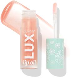 Lux Lip Oil review
