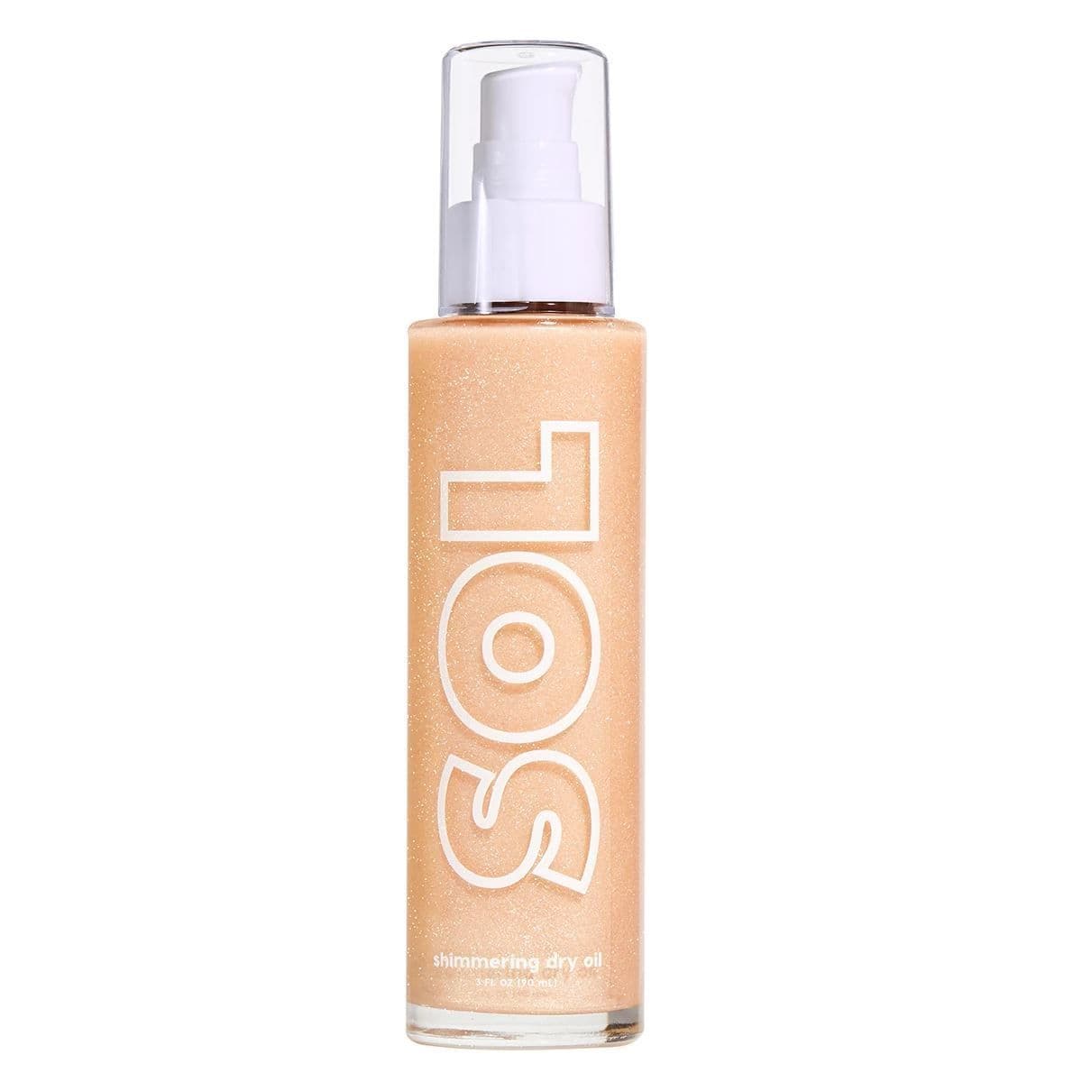 SOL Glow Oil