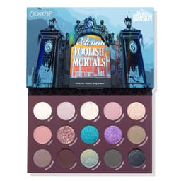 Welcome Foolish Mortal Shadow Palette review