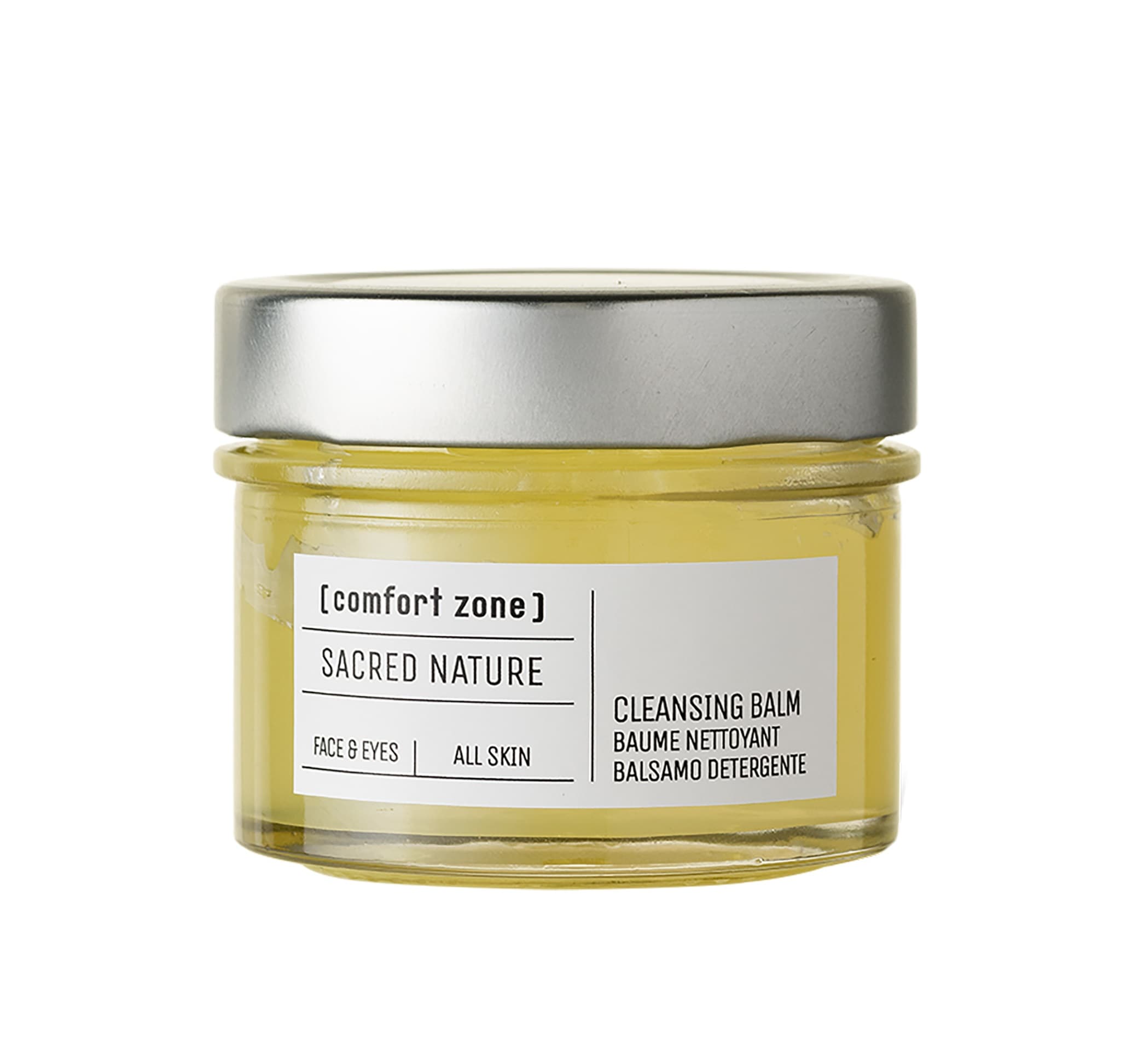 Sacred Nature Cleansing Balm