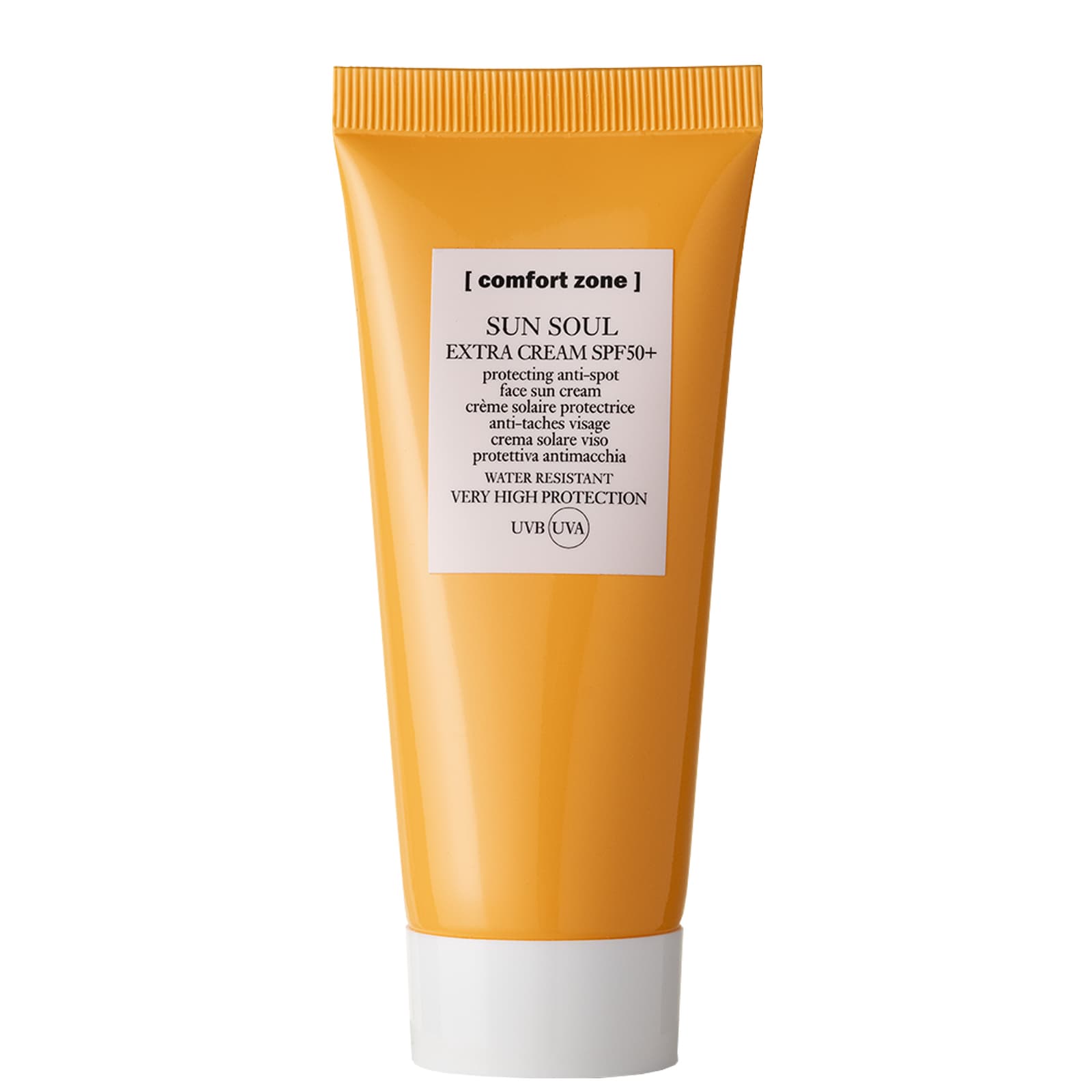 Sun Soul Face Extra Cream SPF 50+
