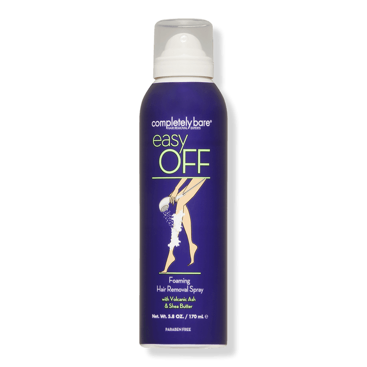 Easy Off Foaming Hair Removal Spray