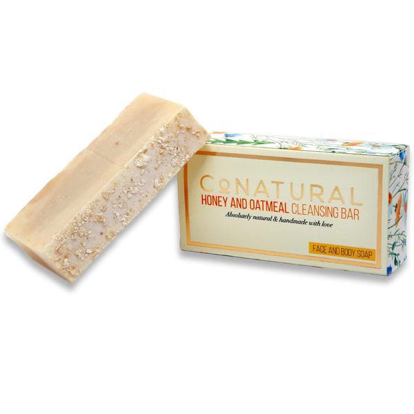 Honey and Oatmeal Cleansing Bar 