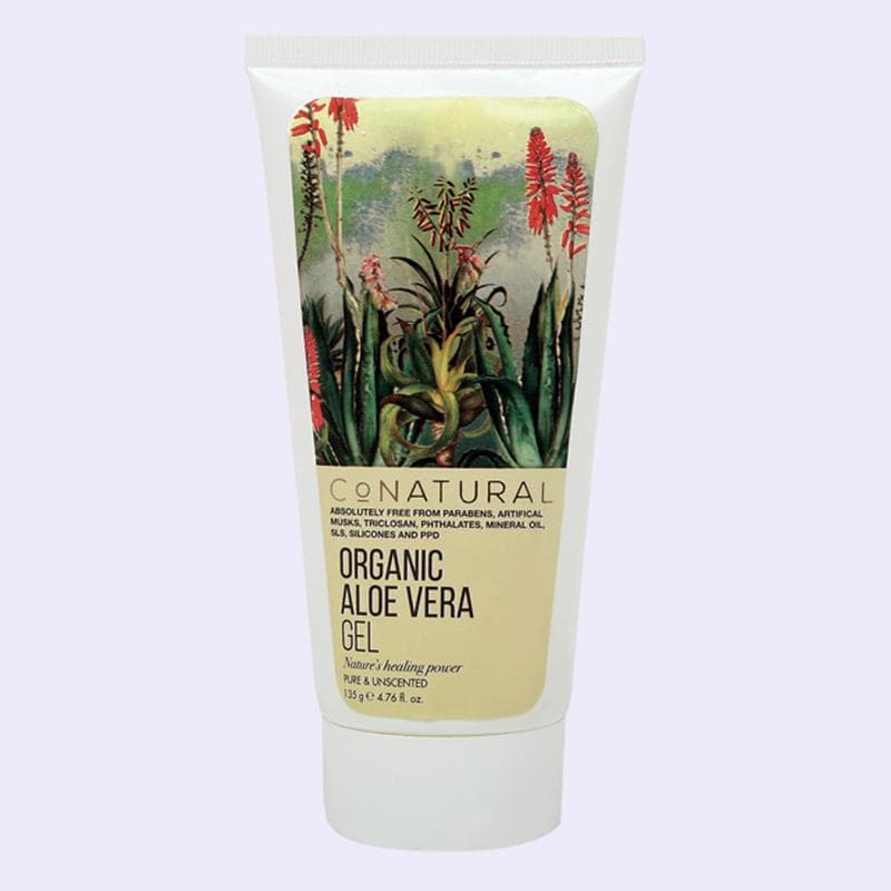 Organic Aloe Vera Gel
