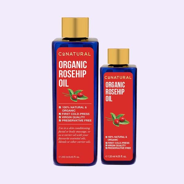 Organic Rosehip Oil