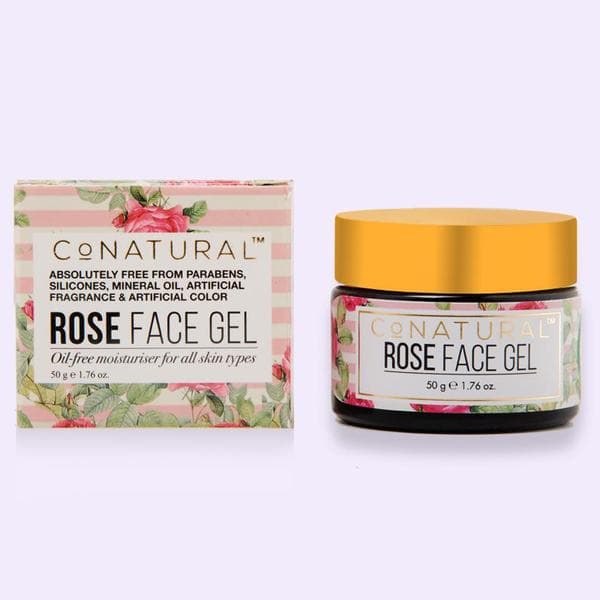 Rose Face Gel