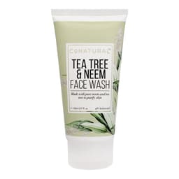 Tea Tree & Neem Face Wash