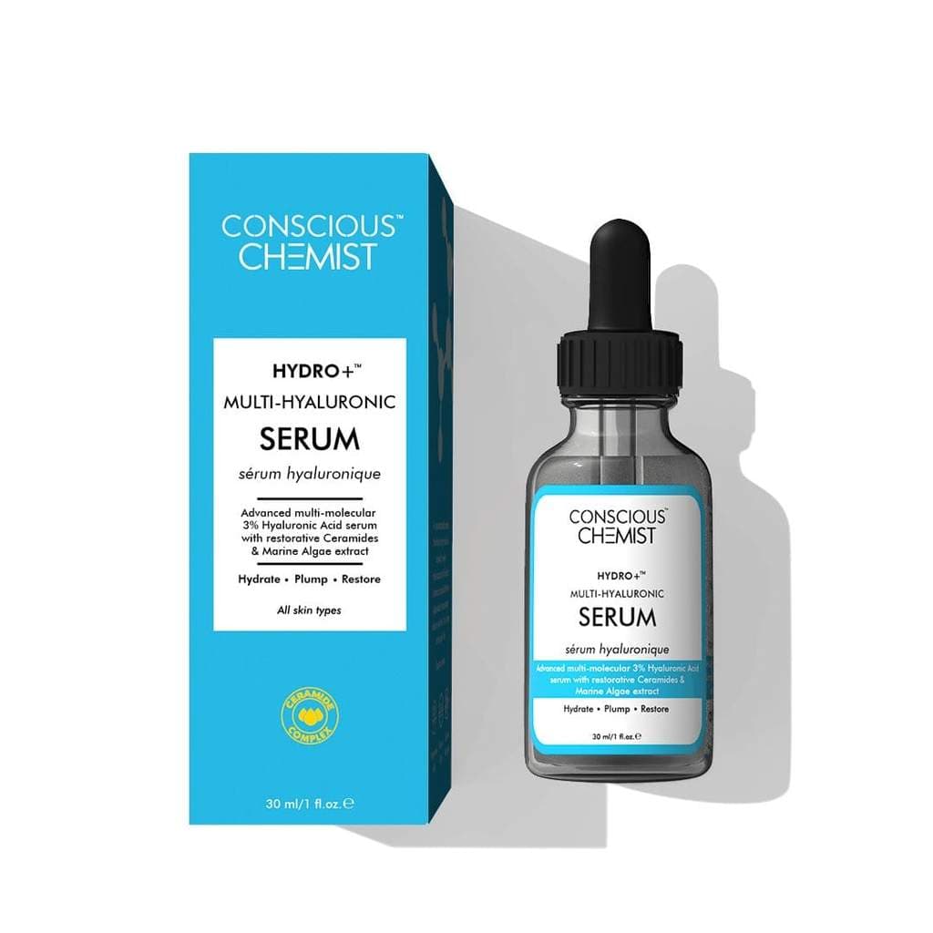 Hydro+ Multi-Hyaluronic Serum