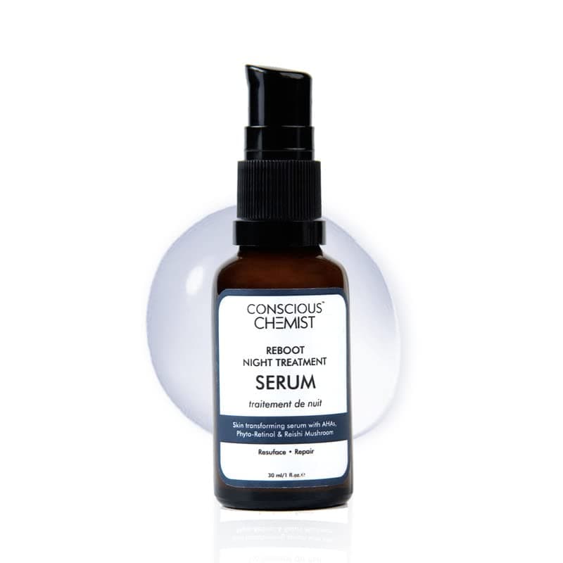 Night Treatment Face Serum
