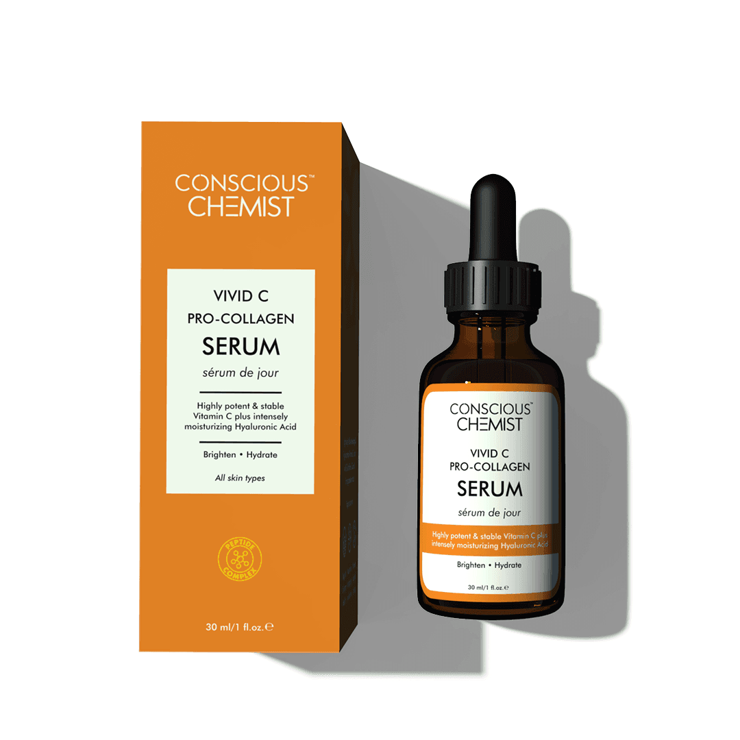 Vivid C Pro-Collagen Serum